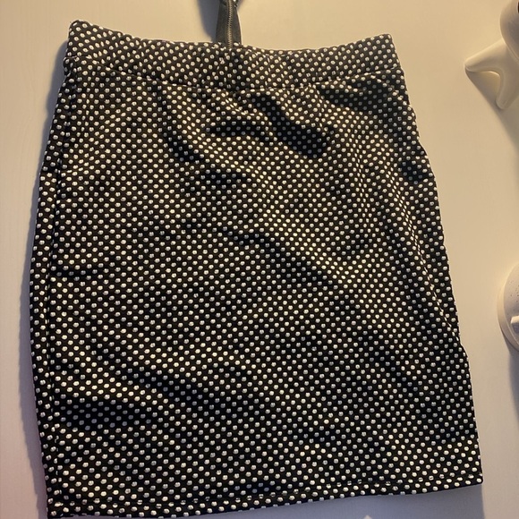 Forever 21 black and white polka dot dress - Picture 2 of 5
